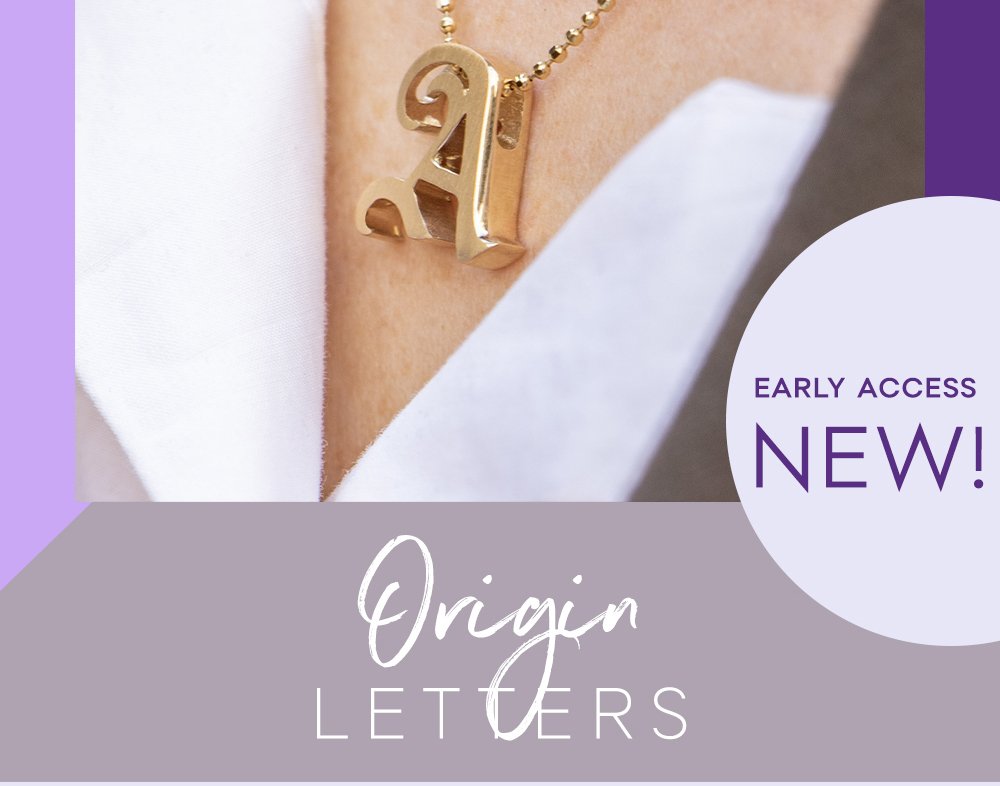 Origin Letters