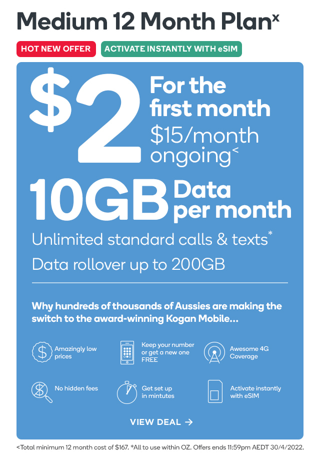 Kogan Sim Card Near Me at Mitchell Etheridge blog