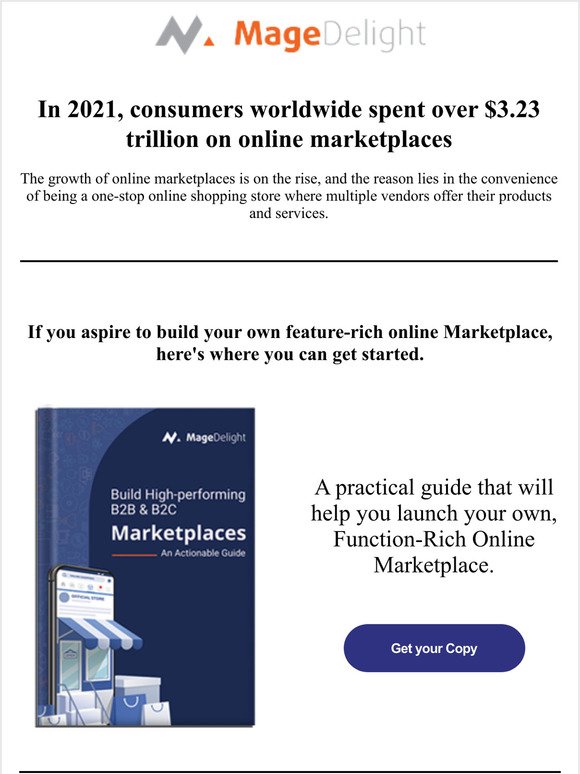 [DOWNLOAD] An Actionable Guide to Launch Online Marketplace