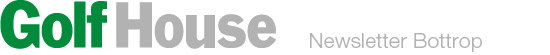 Golf House Logo