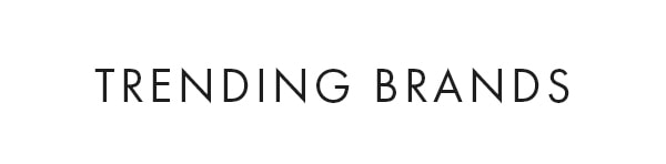Trending Brands