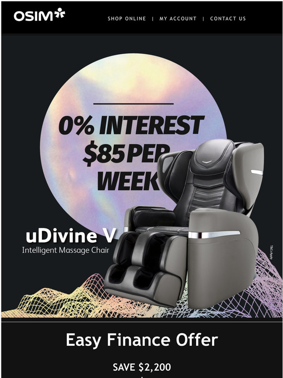 Osim udivine v promotion new arrivals