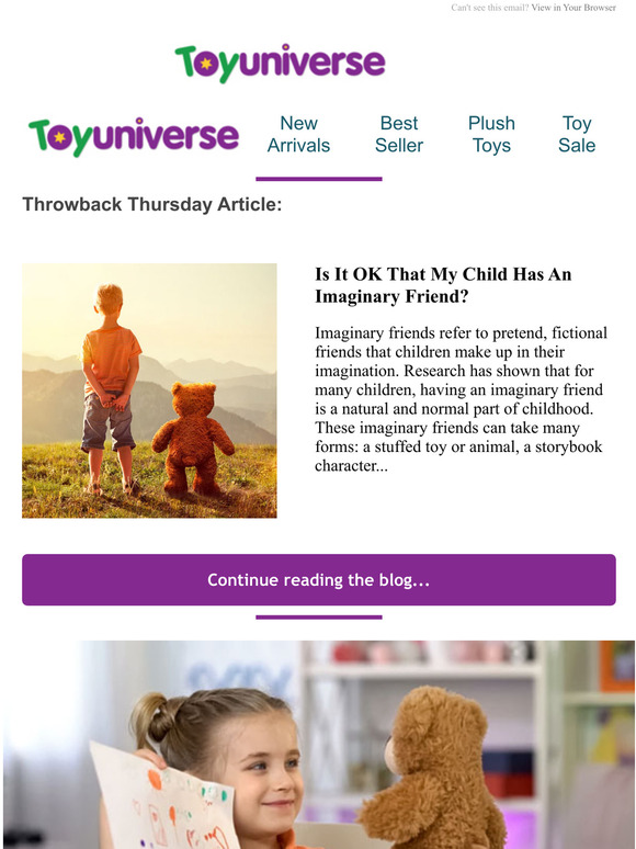 Throwback Thursday Blog