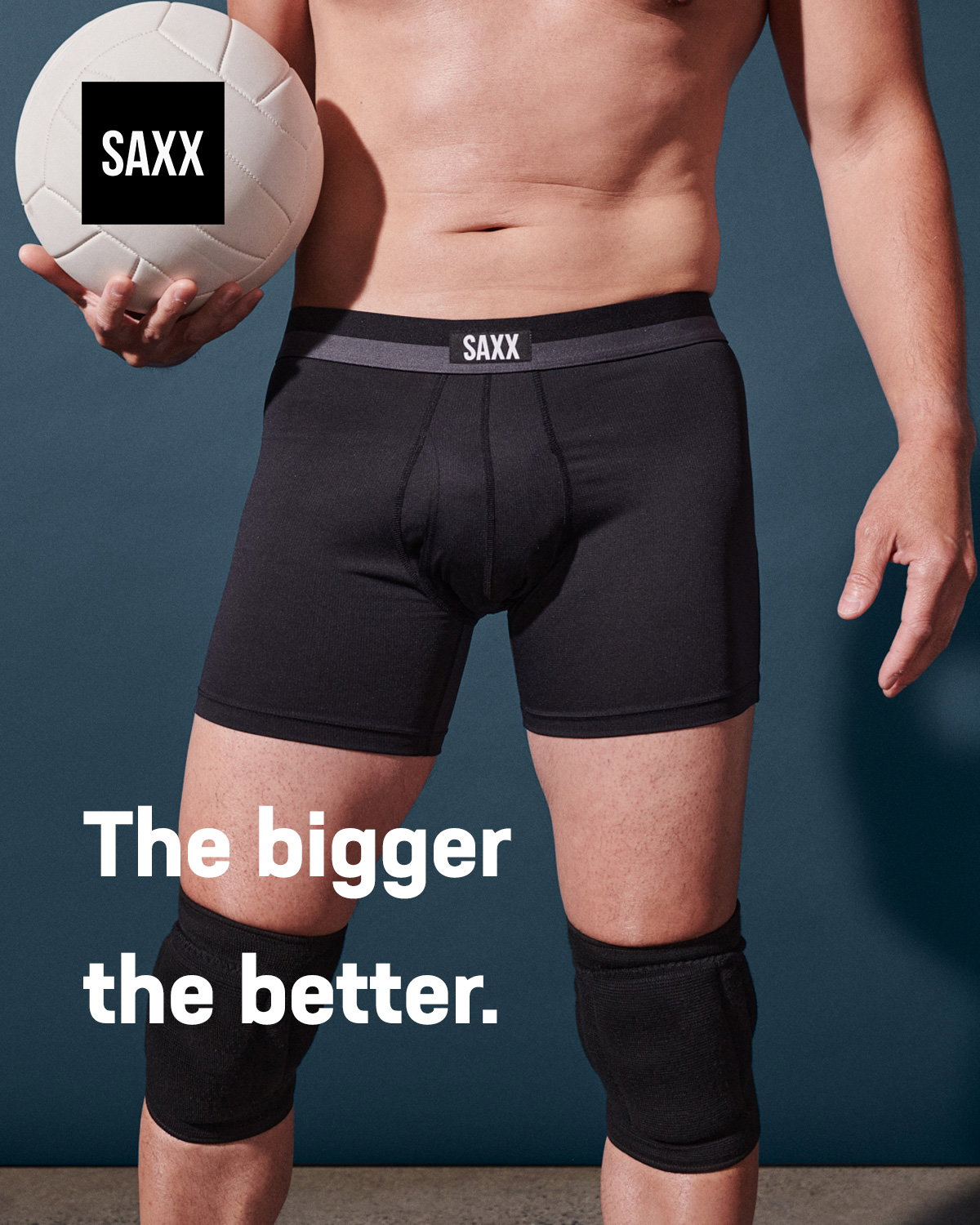 SAXX Kinetic HD Men's Boxer Brief, Save 20% on Subscription