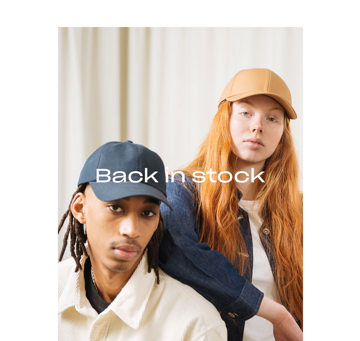 Stiksen: Finally back in stock: Ventile caps | Milled