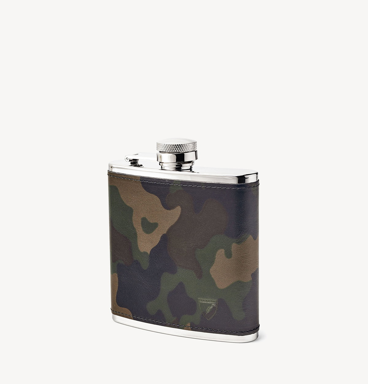 Classic 5oz Leather Hip Flask