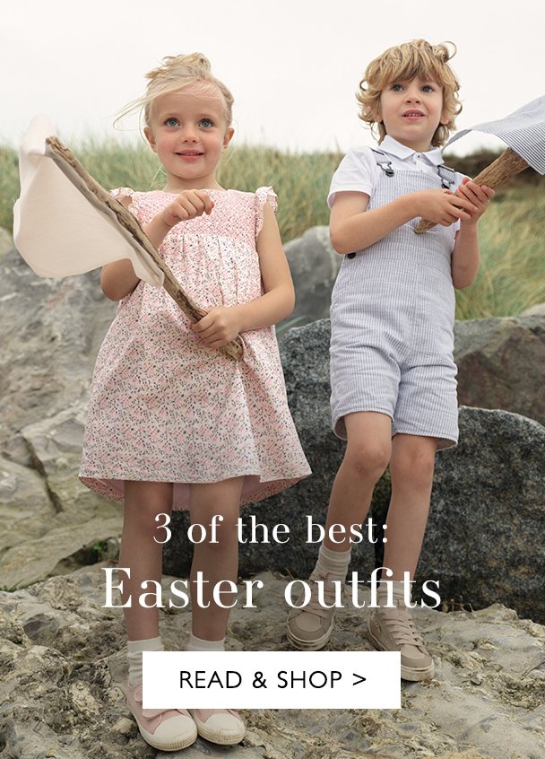 3 of the best: Easter outfits | READ & SHOP
