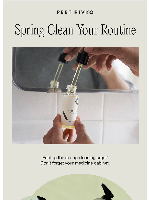 Spring Cleaning? Us Too