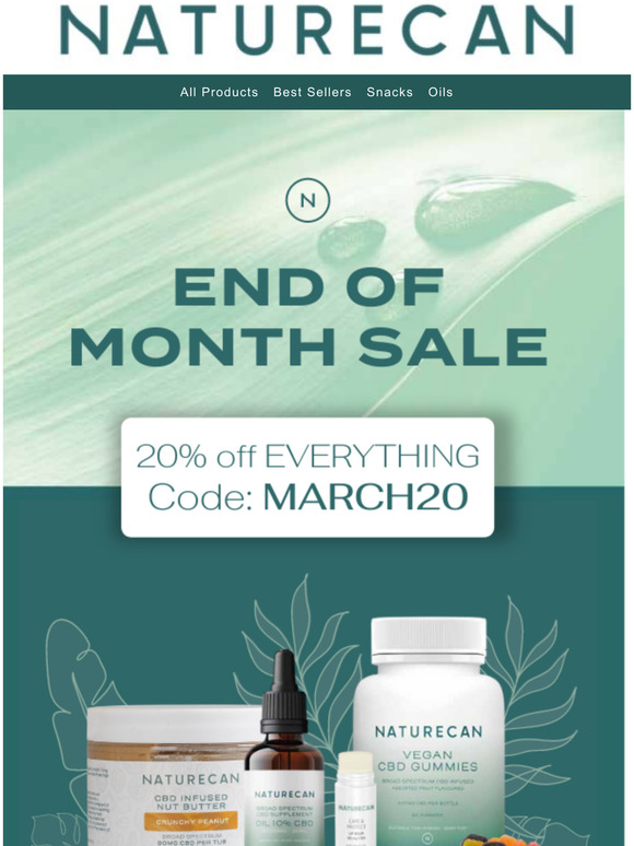 End of March Sale! Up to Extra 20% off