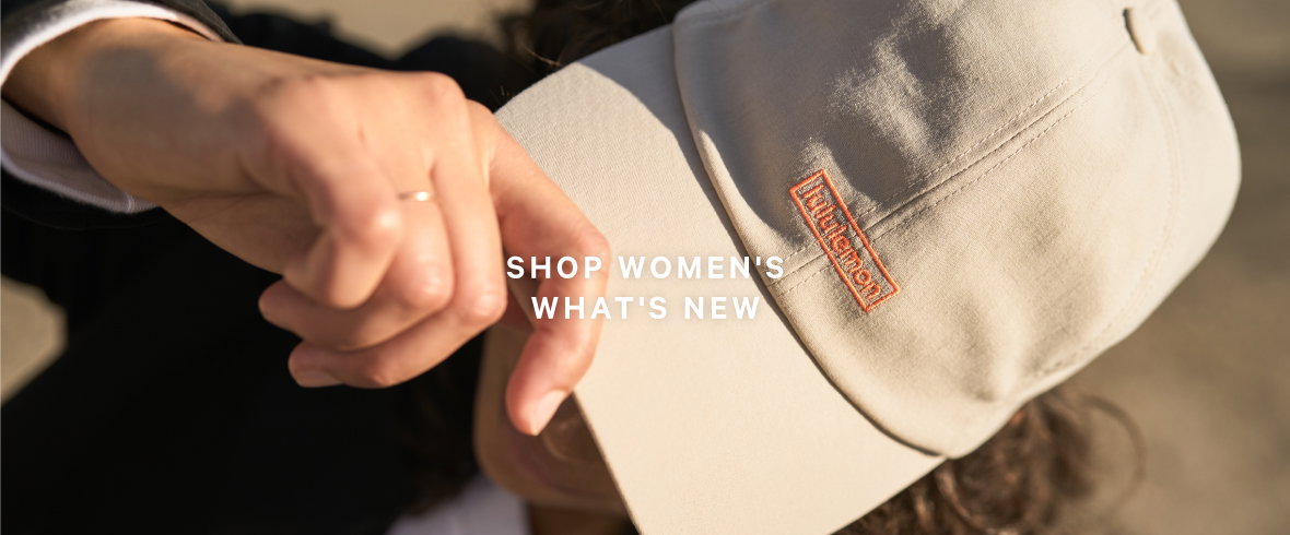 SHOP WOMEN'S WHAT'S NEW