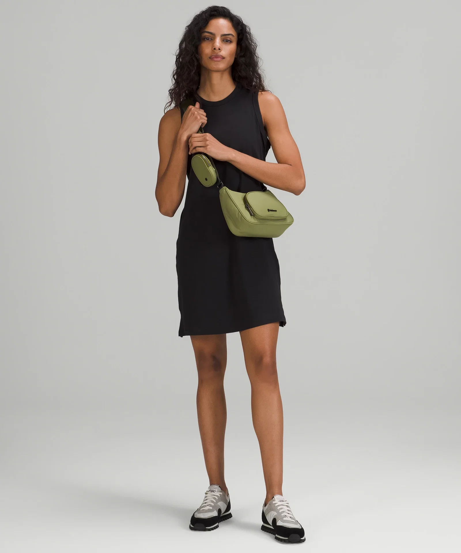 Crossbody with Nano Pouch