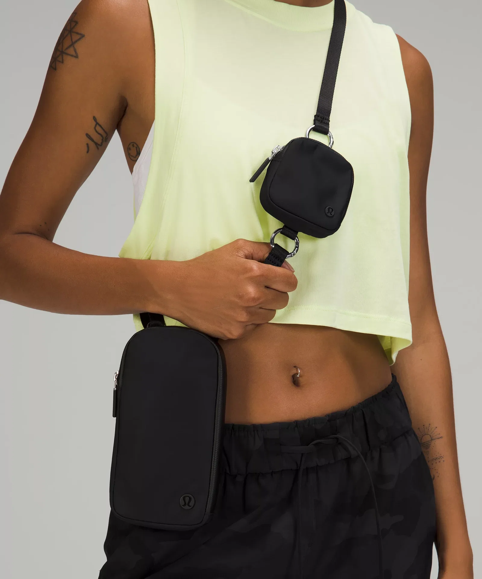 Modular Phone Crossbody Bag