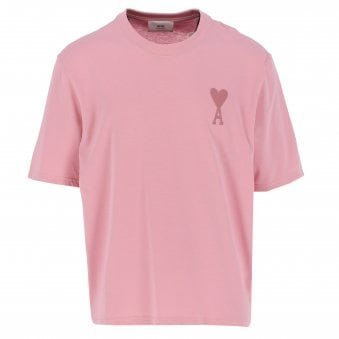 Pale Pink Oversized T-Shirt