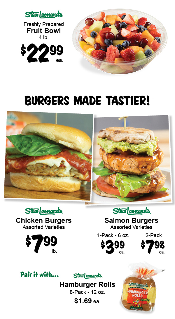 Stew Leonard's Gift Baskets Only at Stews Bunny Milk Is Back! Milled