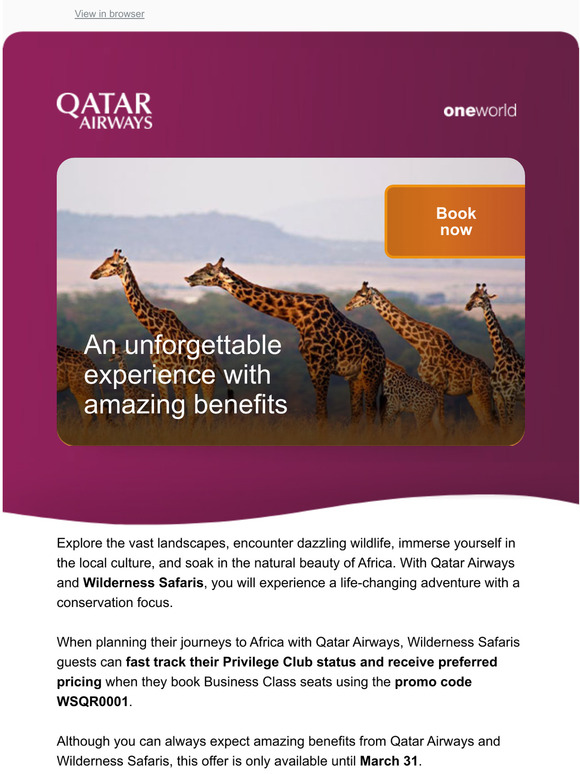 Qatar Airways [PROMO CODE INSIDE] An experience with