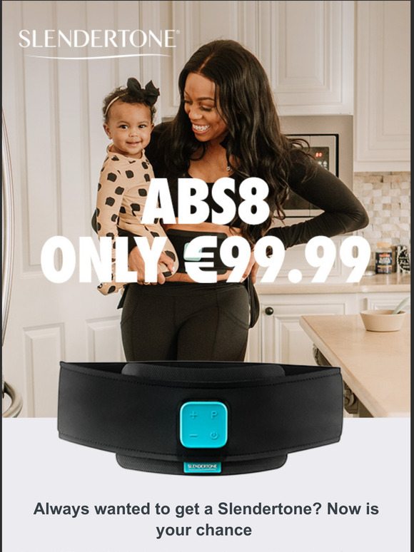 Act Fast! Abs8 is back at the lowest price ever