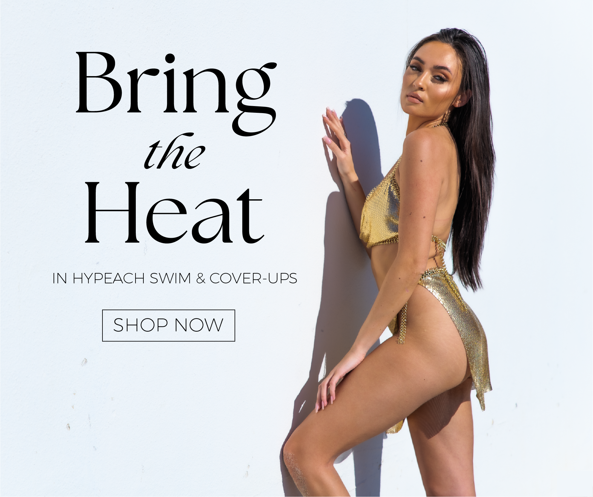 Hypeach Boutique: Bring the Heat