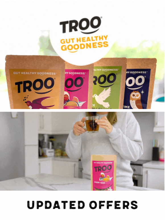  Hands up if you love a cup of tea  you need to check this out...