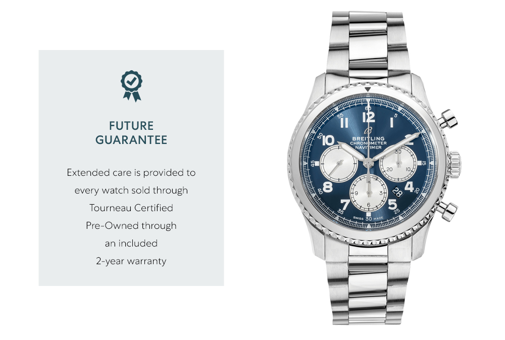 PRE-OWNED BREITLING