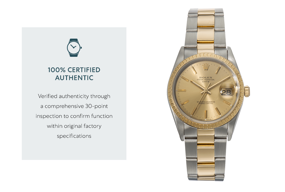 PRE-OWNED ROLEX