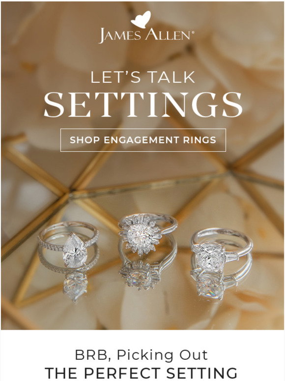 James Allen: The Setting Is In The Details | Milled