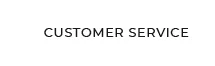 Customer Service