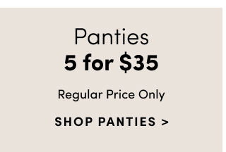 Panties