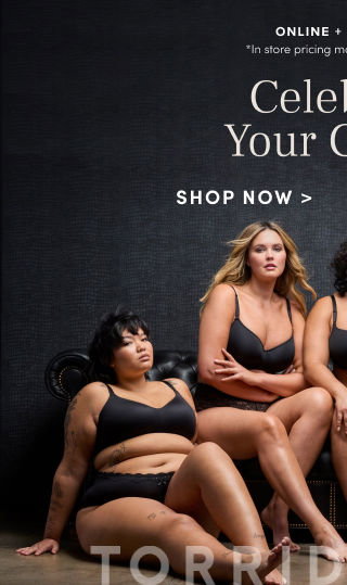 Celebrate Your Curves