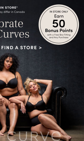 Celebrate Your Curves
