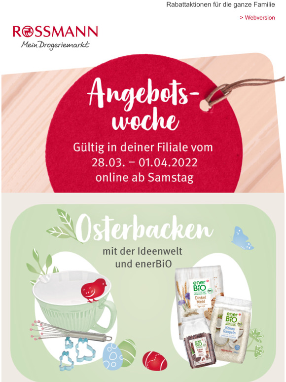 Angebote fr euer Osterfest