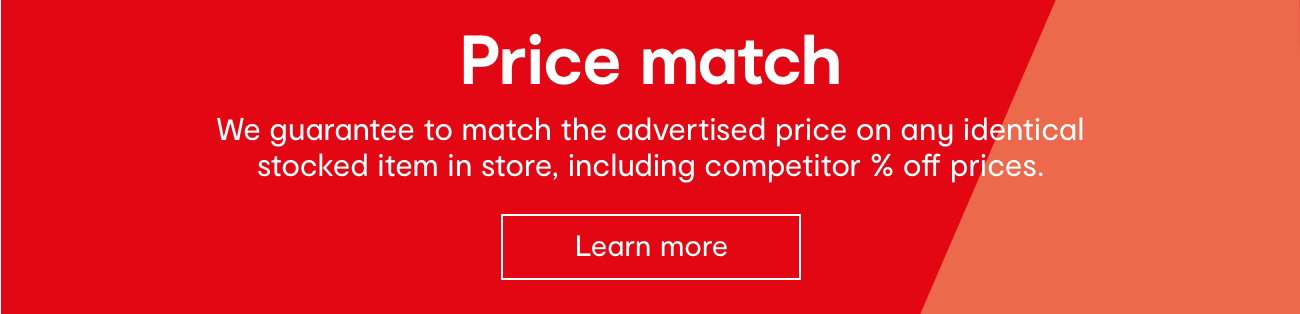 Price match