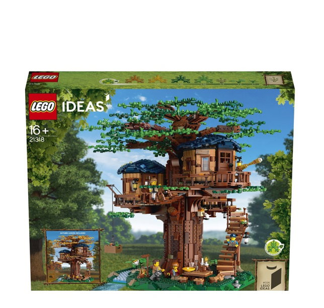 LEGO Ideas Tree House 21318