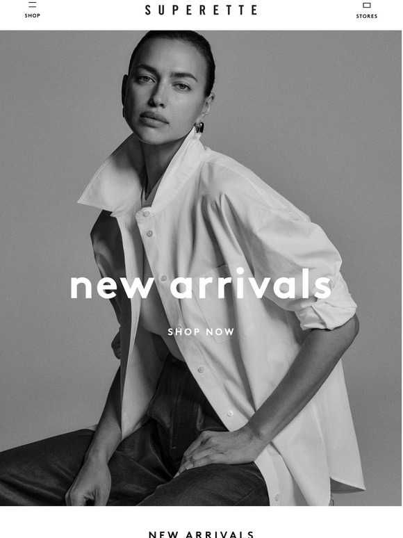 Superette: Anine Bing, Bec & Bridge, Camilla & Marc | NEWNESS | Milled