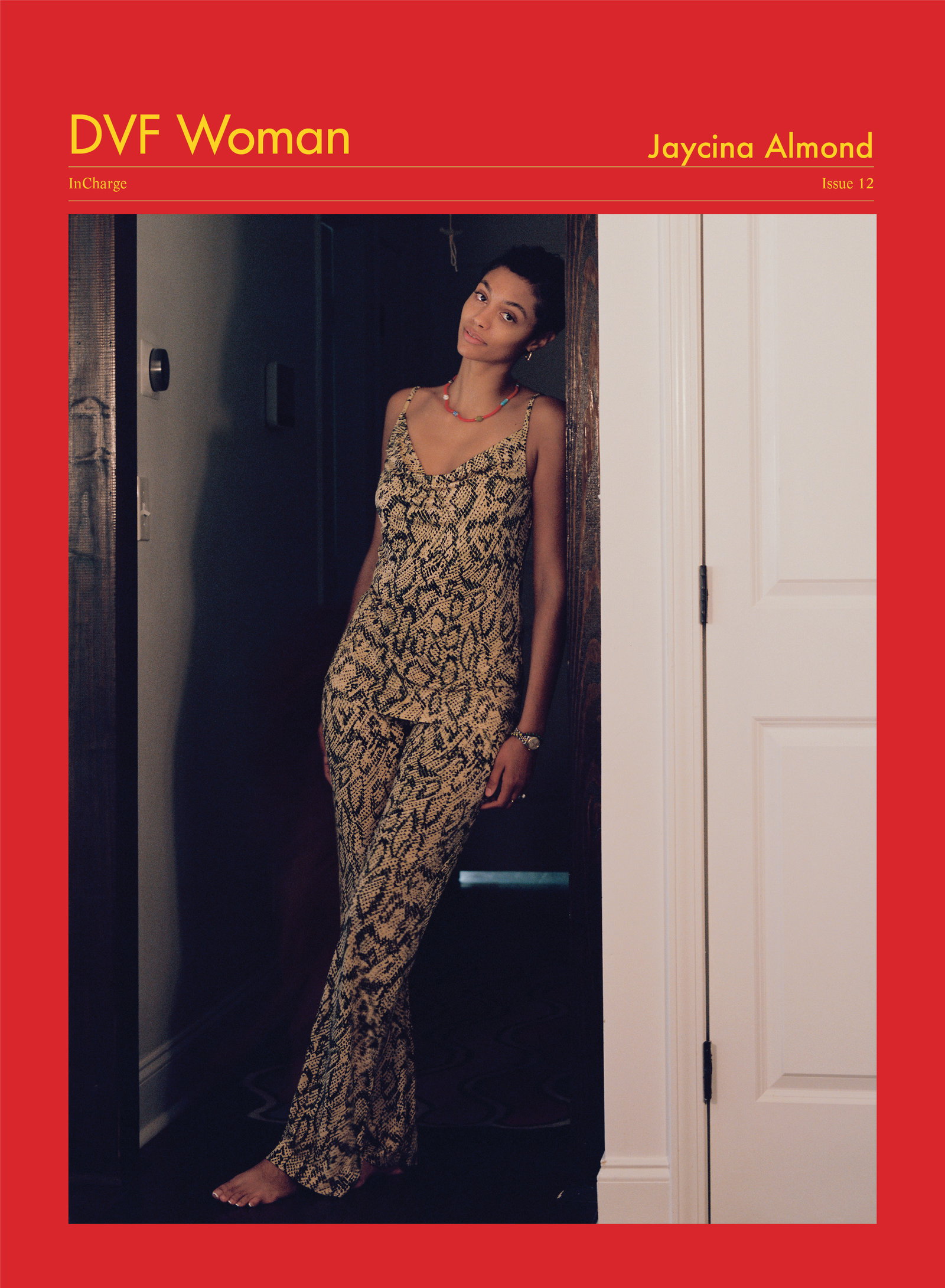 The DVF Woman: Issue 12