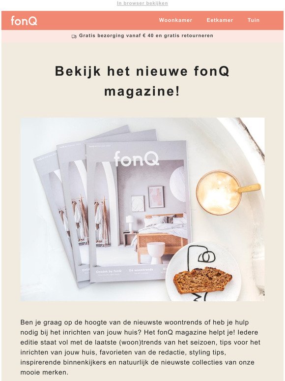 Bevestigen idee tweedehands FonQ.nl: Blader door het fonQ inspiratie magazine | Milled