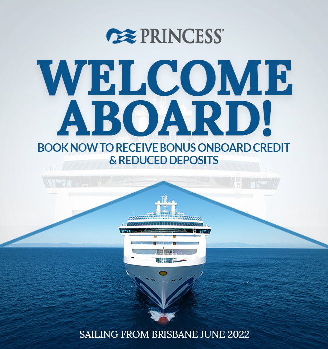 WANDER TO AND AROUND AUSTRALIA WITH ENCHANTMENT OF THE SEAS