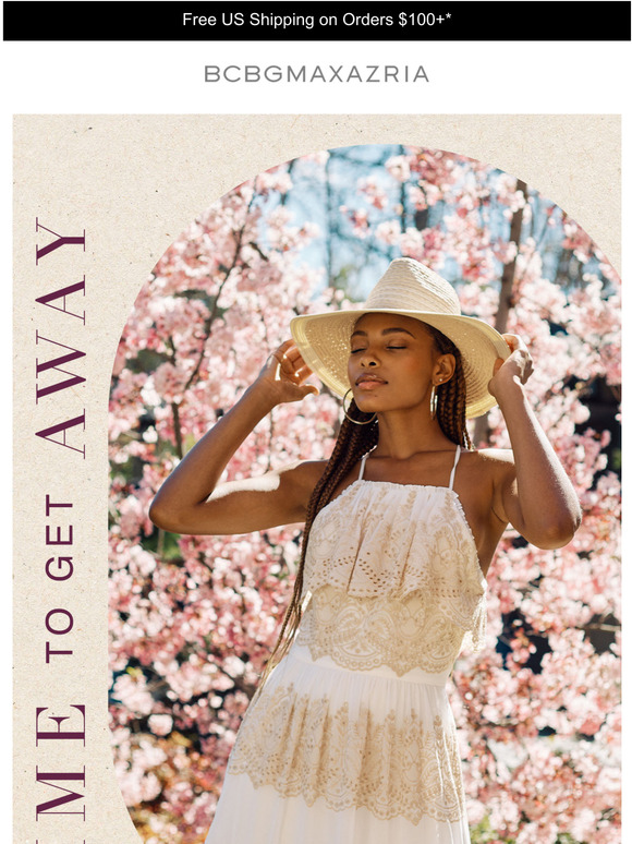 BCBG Email Newsletters Shop Sales, Discounts, and Coupon Codes