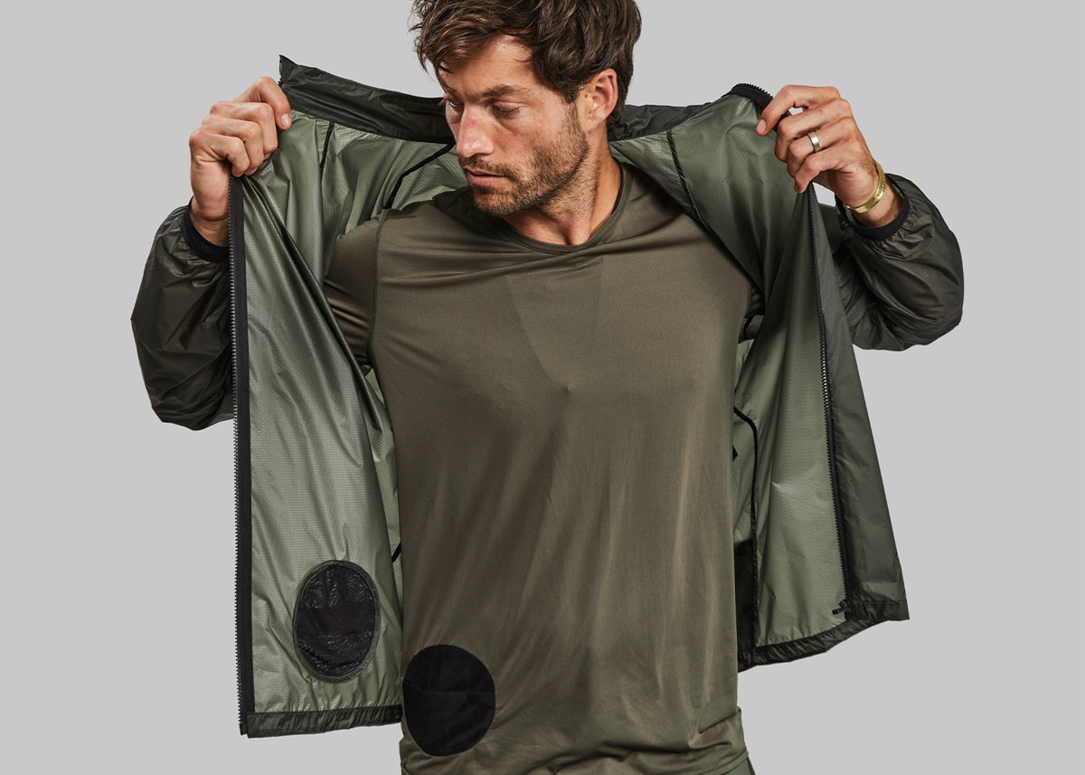 Race to Zero gear | Available at vollebak.com