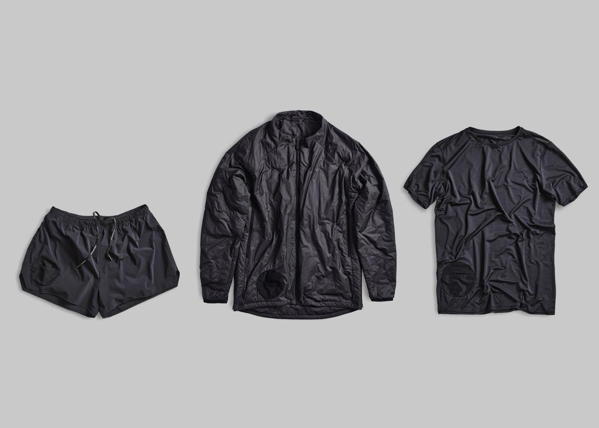 Race to Zero gear | Available at vollebak.com