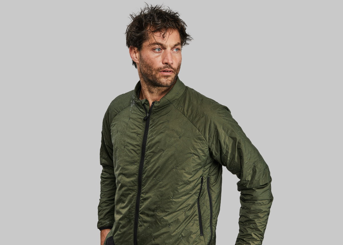 Race to Zero gear | Available at vollebak.com