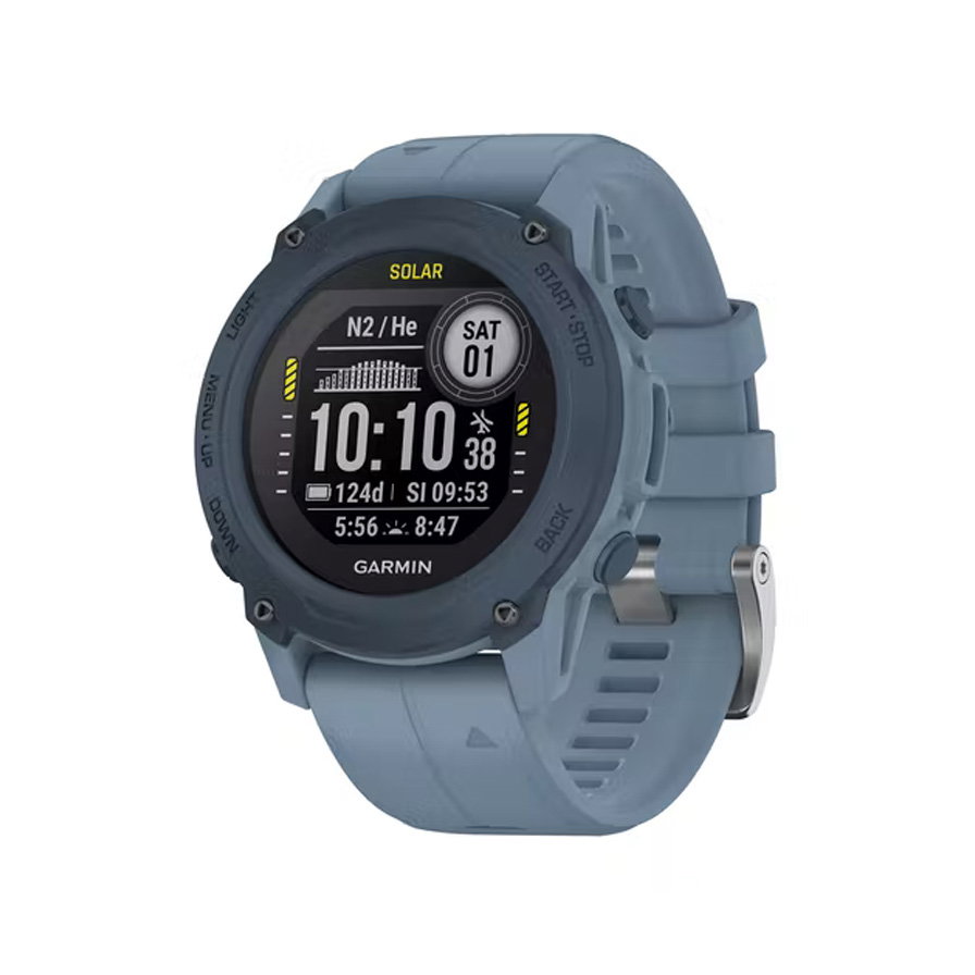 Garmin Descent G1 Solar Hurricane Blue