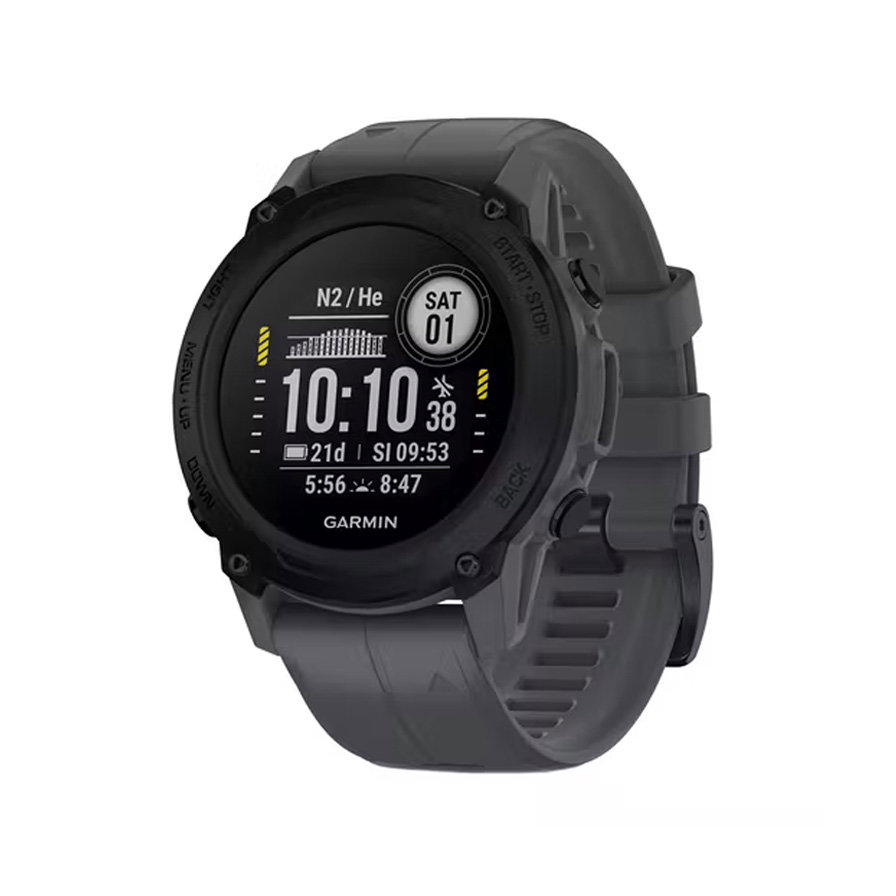 Garmin Descent G1 Solar Hurricane Blue