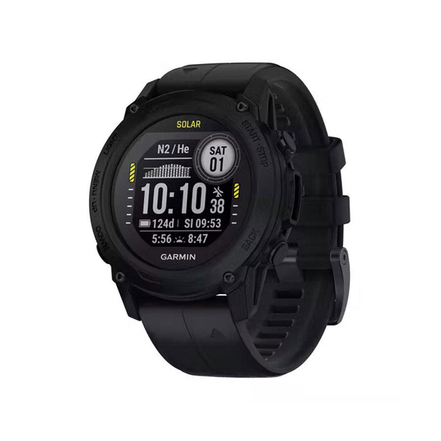 Garmin Descent G1 Solar Black 