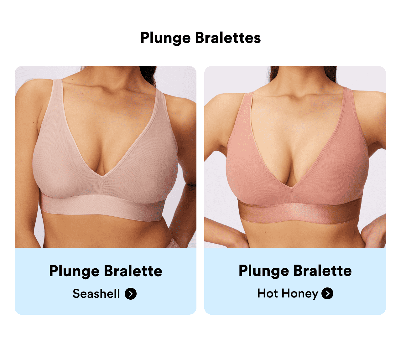 Parade: Finally- bralettes that actually work for big boobs