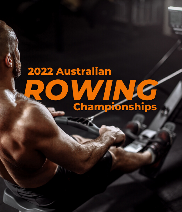 gymdirect It's 2022 Australian Rowing Championships Milled