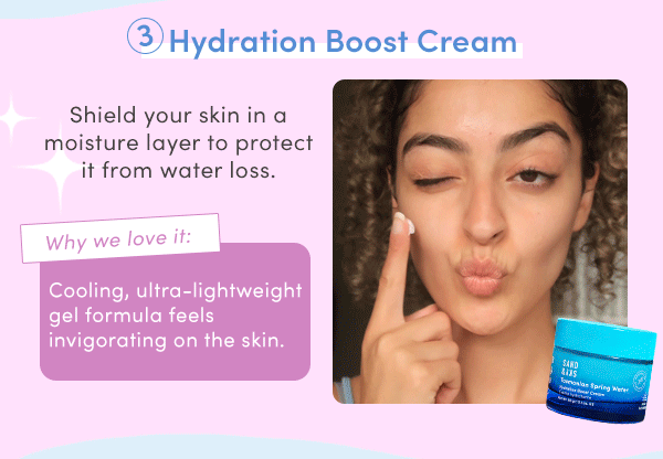 Hydration Boost Cream