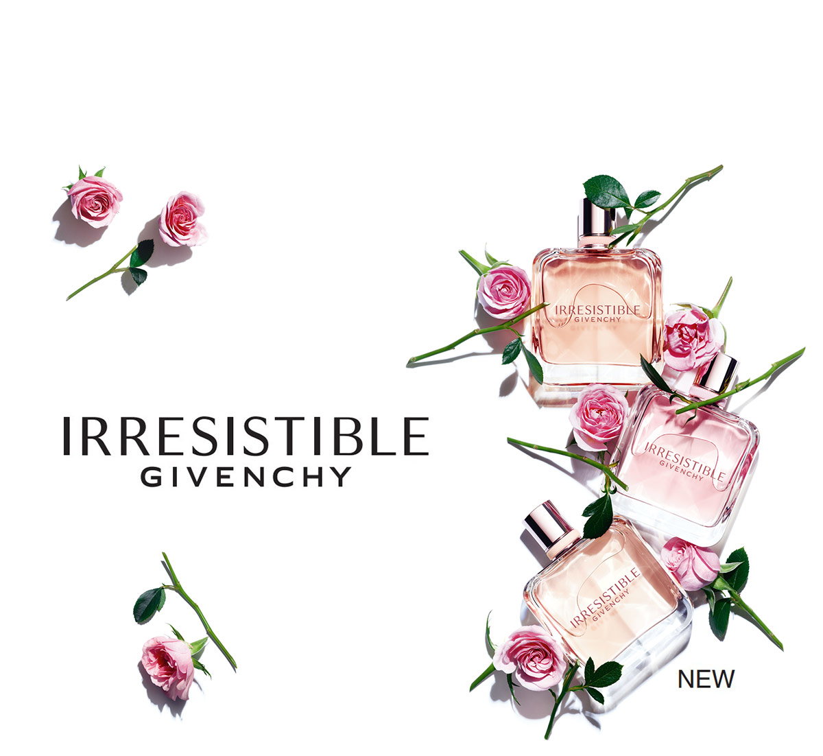 Free gift with your Givenchy purchase over £60