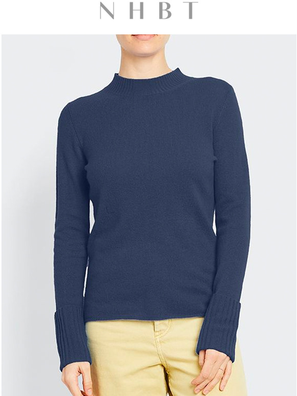 Cashmere Is A Womans Best Friend