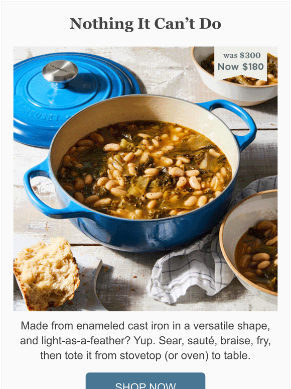 Food52 Email Newsletters: Shop Sales, Discounts, and Coupon Codes