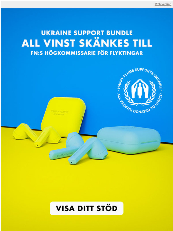 Ukraine Support Bundle 
